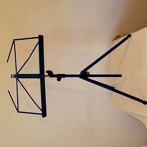 K&M‎ Music Stand - blue